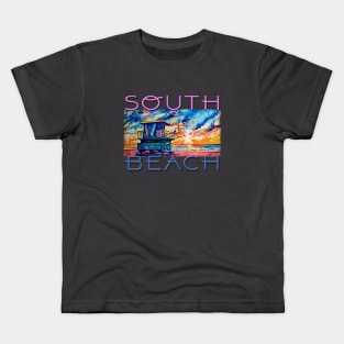 South Beach Kids T-Shirt